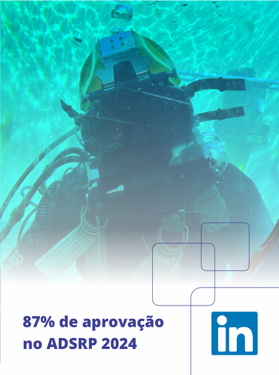 87% de aprovação no ADSRP 2024