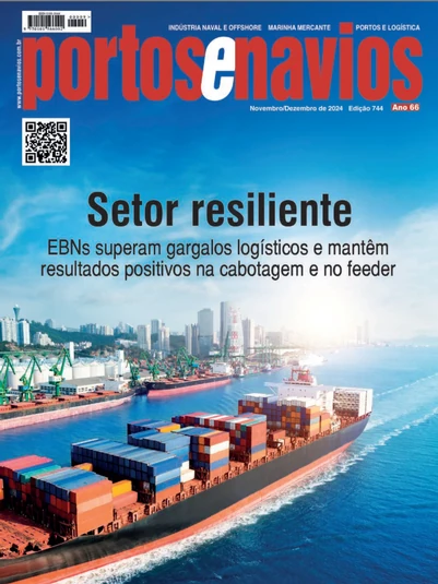 Portos e NAvios 744