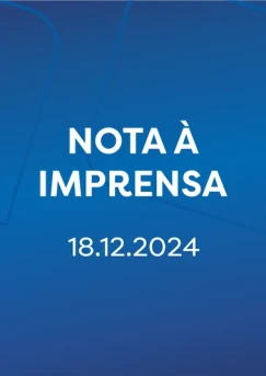 Nota à Imprensa