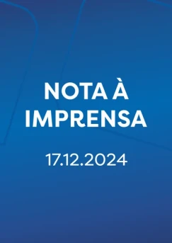 Nota à Imprensa