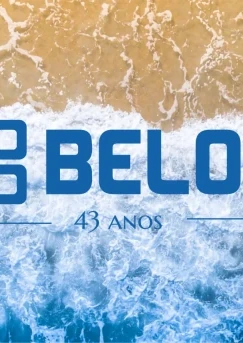 ¡Belov: 43 años!