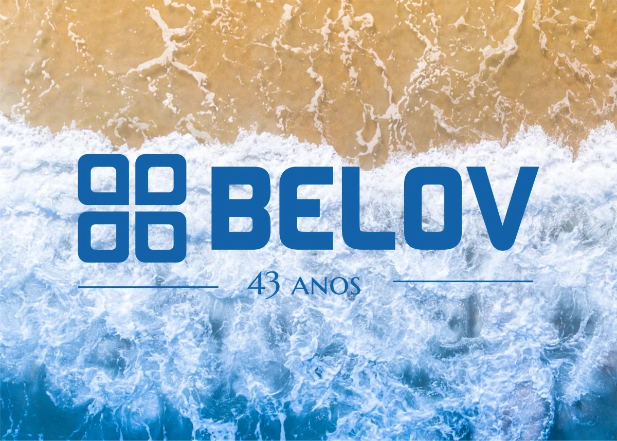 ¡Belov: 43 años!